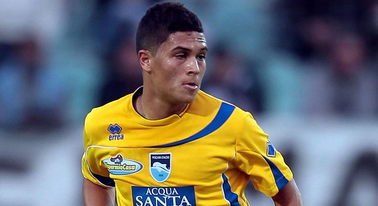 Хуан Кинтеро, Getty Images