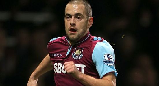 Джо Коул, фото foreverwestham.com
