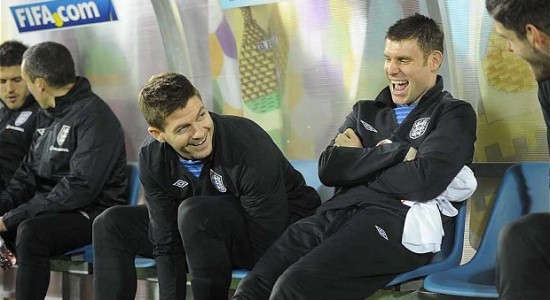 Джеррард и Милнер, AP