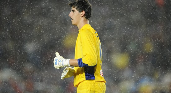 Тибо Куртуа, Getty Images