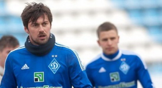 Милевский отличился голом, fcdynamo.kiev.ua