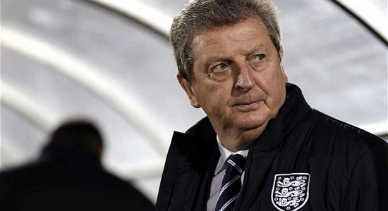 Рой Ходжсон, фото Reuters