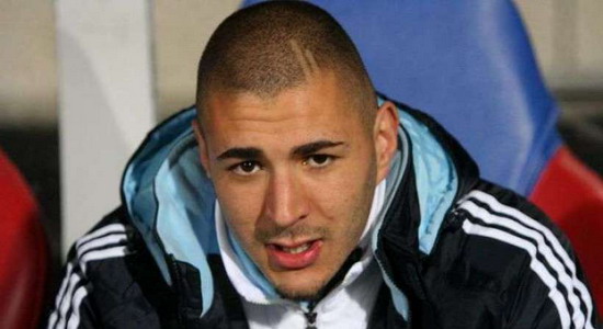 Карим Бензема, Getty images