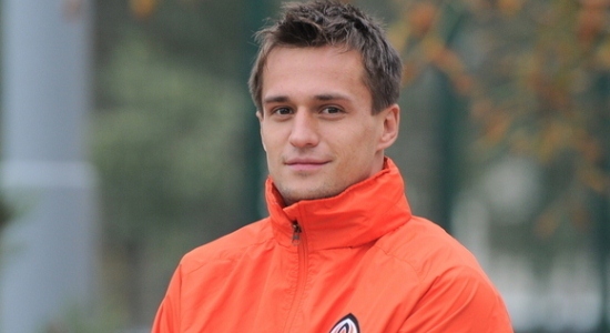 Антон Каниболоцкий, shakhtar.com