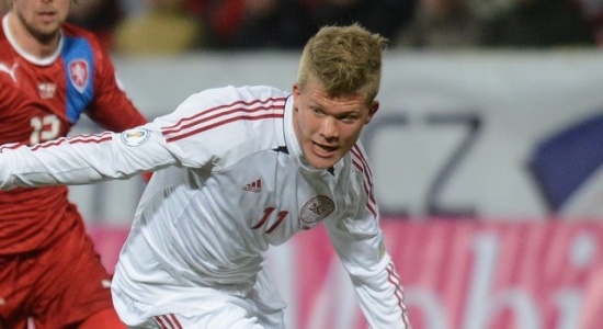 Андреас Корнелиус, Getty Images