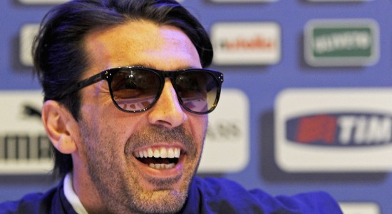 Джанлуиджи Буффон, Getty Images