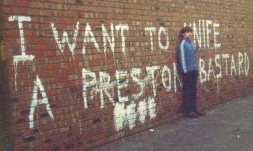 Блэкпул: быть самым крутым (часть 1)