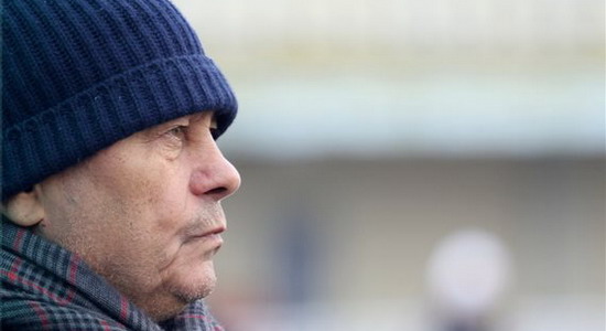 Мирча Луческу, (с) Олег Дубина