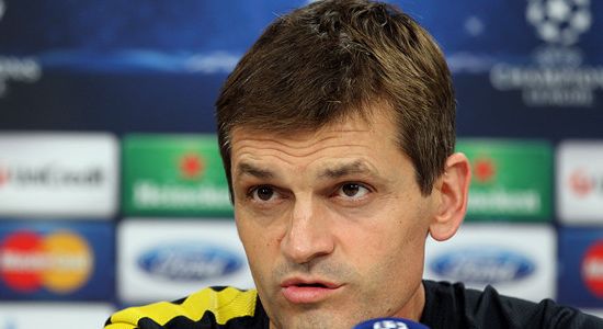 Тито Виланова, фото fcbarcelona.com