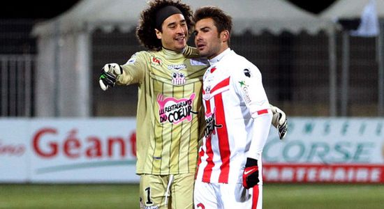 Очоа и Муту, фото skysports.com