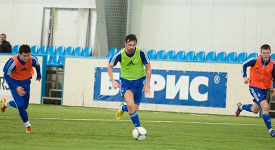 Артем Милевский, fcdynamo.kiev.ua