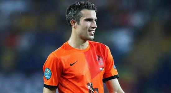 Робин ван Перси, bleacherreport.net