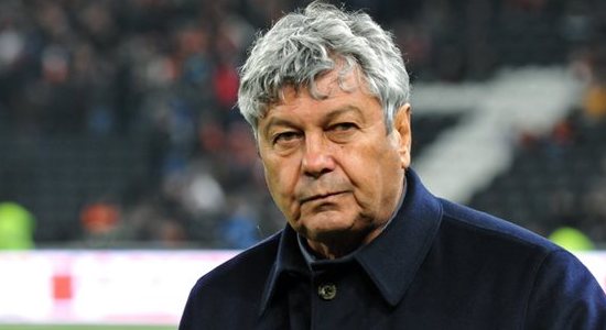 Мирча Луческу, фото Football.ua