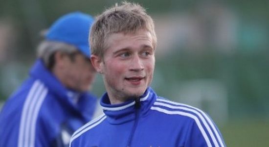 Сергей Люлька, fcdynamo.kiev.ua