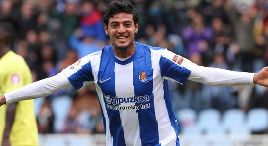 Карлос Вела, фото bolavip.com