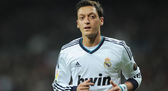 Месут Езил, фото coolpotter.wordpress.com