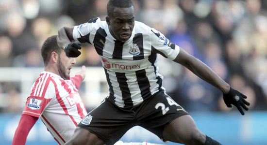 Чейк Тиоте, фото skysports.com