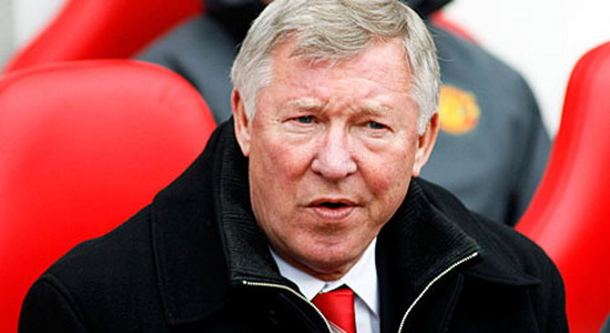 Алекс Фергюсон, Getty images