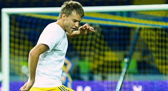 Андрей Ярмоленко, фото Д.Неймырка, Football.ua