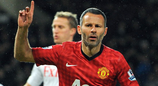 Райан Гиггз, Getty images