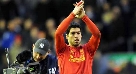 Луис Суарес, Getty images