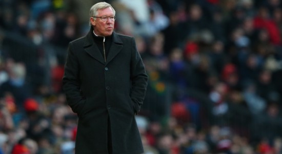 сэр Алекс Фергюсон, Getty Images