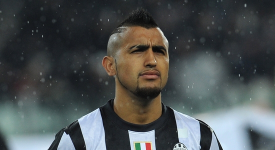 Артуро Видаль, фото Getty Images