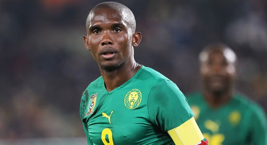 Самуэль Это'О, revista21.net