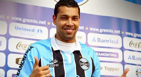 Андре Сантос, фото foxsports.com.br 