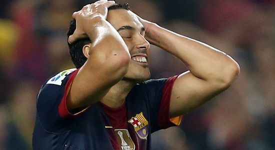 Педро, фото fcbarcelona.com