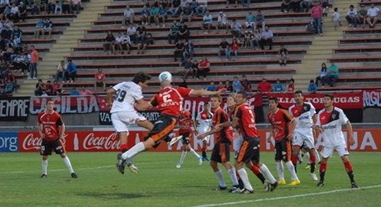 Эпизод матч, copaargentina.org