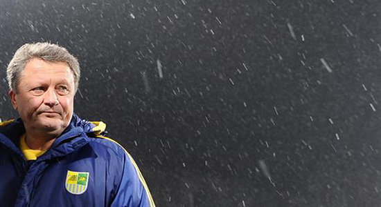 Мирон Маркевич, фото И.Хохлова, Football.ua