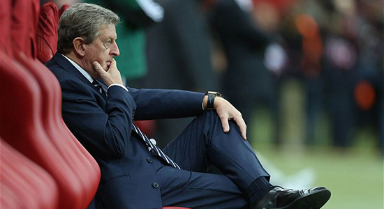 Рой Ходжсон, Action Images