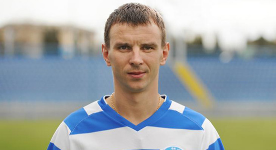 Александр Ковпак, fcsevastopol.com