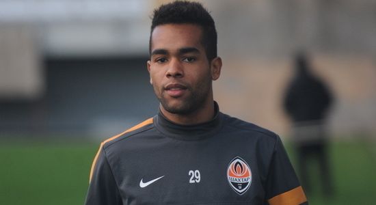 Алекс Тейшейра, фото shakhtar.com