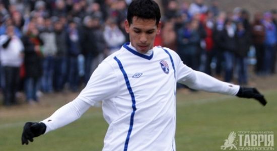 Рубен Гомес, фото sctavriya.com