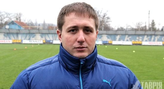 Мустафа Алядинов, фото sctavriya.com