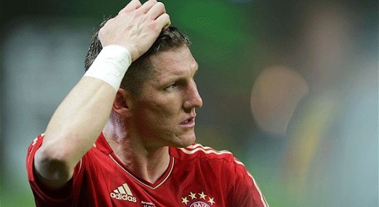 Бастиан Швайнштайгер, фото telegraph.co.uk