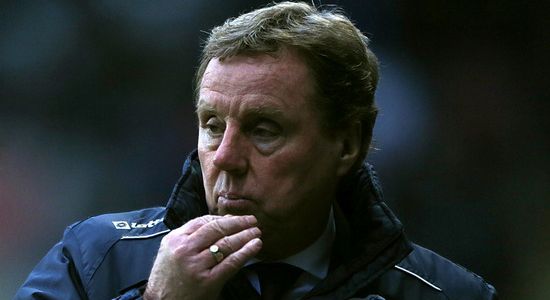 Харри Реднапп, фото skysports.com