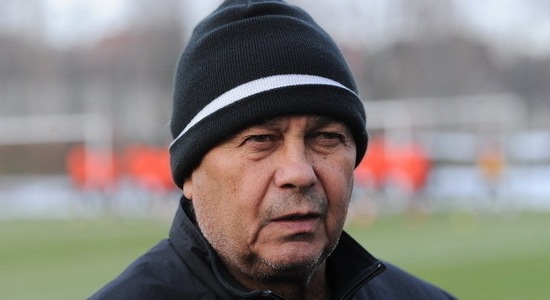 Мирча Луческу, shakhtar.com