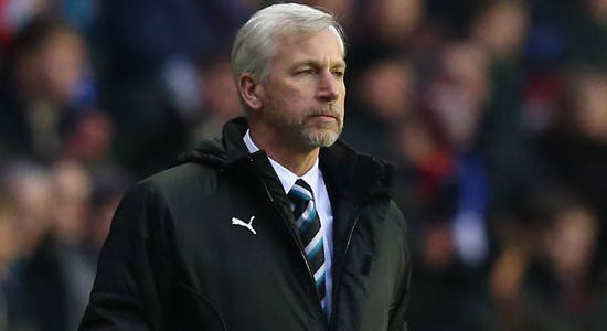 Алан Пардью, Getty Images