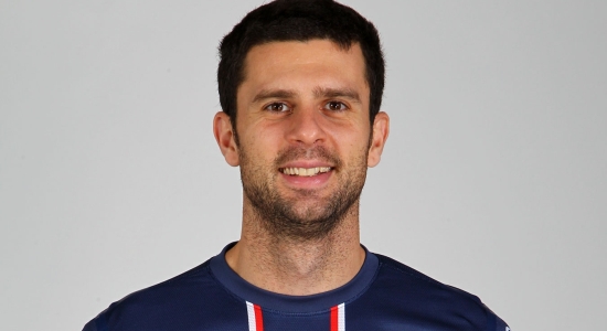 Тиаго Мотта, psg.fr 