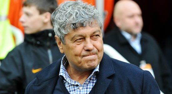 Мирча Луческу, фото Михаила Масловского, Football.ua