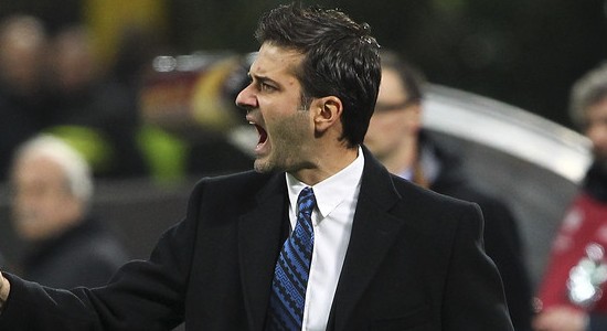 Андреа Страмаччони, Getty Images