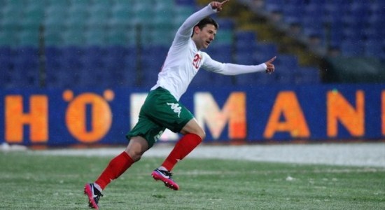 Александар Тонев, Getty Images