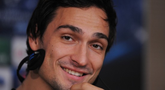 Матс Хуммельс, Getty Images