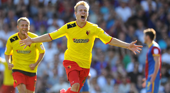 Матей Выдра, фото caughtoffside.com