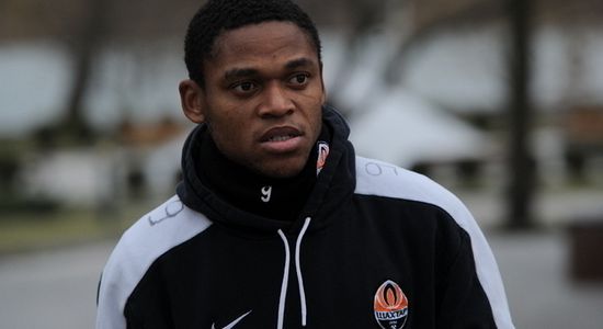 Луис Адриано, фото shakhtar.com