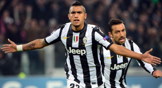 Артуро Видаль, фото google.com