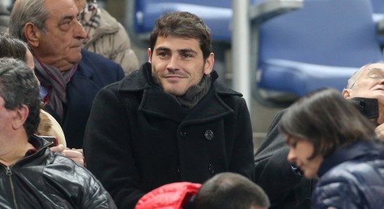 Касильясу снова придется сидеть на трибуне, Getty Images